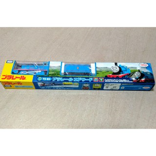 TOMY PLARAIL 多美火車鐵道王國 湯瑪士小火車系列 TS-02 愛德華