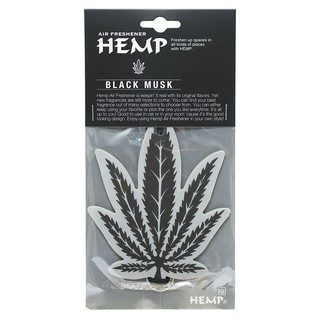 HEMP 芳香吊卡 | Black Musk 黑麝香