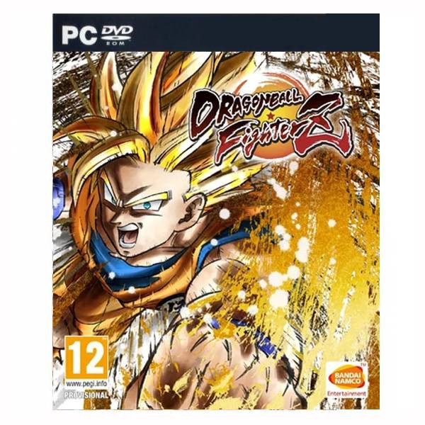 PC 七龍珠 FighterZ / 中文版  Dragonball Fighter Z【電玩國度】