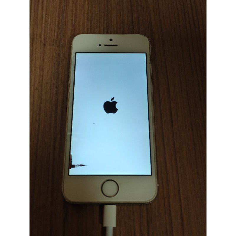 iPhone 5s A1530 32GB Apple ID未登出 故障機 零件機