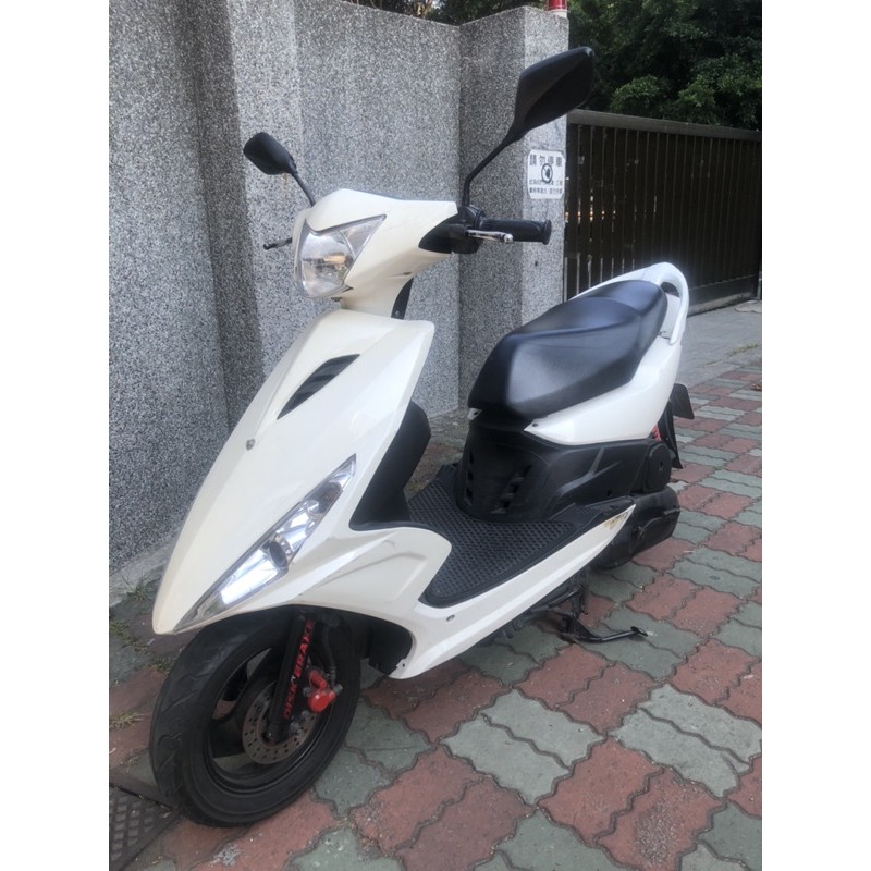 同路中古機車Yamaha rsz100