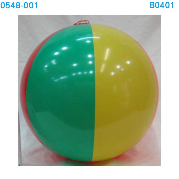 B0401★充氣海灘球_61cm(24吋)#皮球海灘球大骰子色子充氣棒武器道具槌子錘子充氣槌