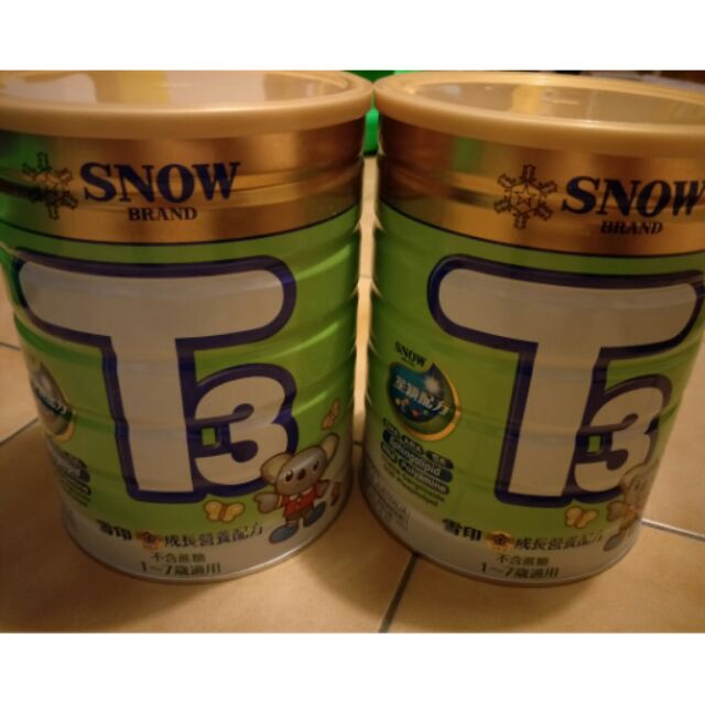 雪印T3奶粉