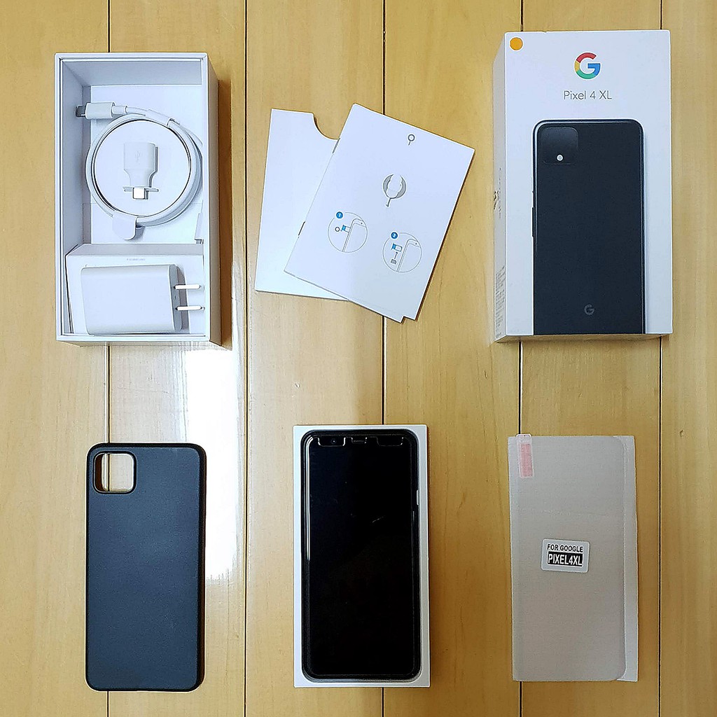 【二手】Google Pixel 4 XL 6G/64G 6.3吋原生安卓系統手機