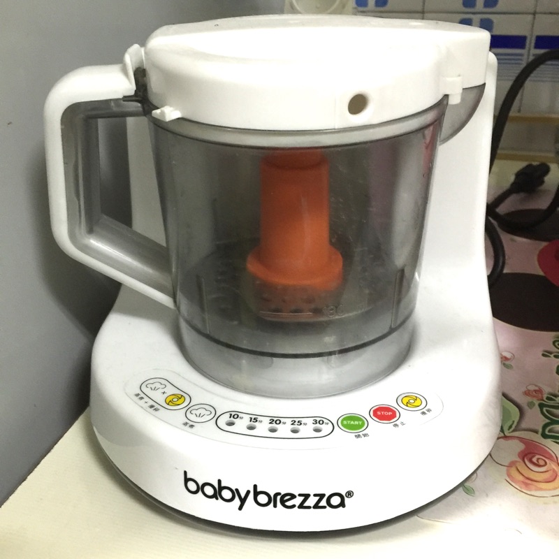 Baby brezza Babybrezza  副食品 調理器 調理機