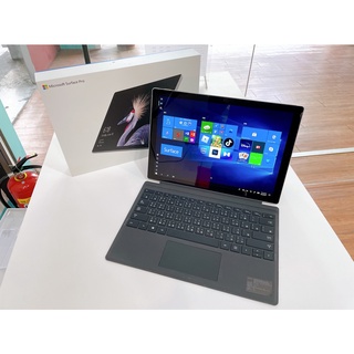 【艾爾巴二手】微軟 Surface Pro 5 M3/4G/128G 12.3吋銀#二手筆電#漢口店 74053
