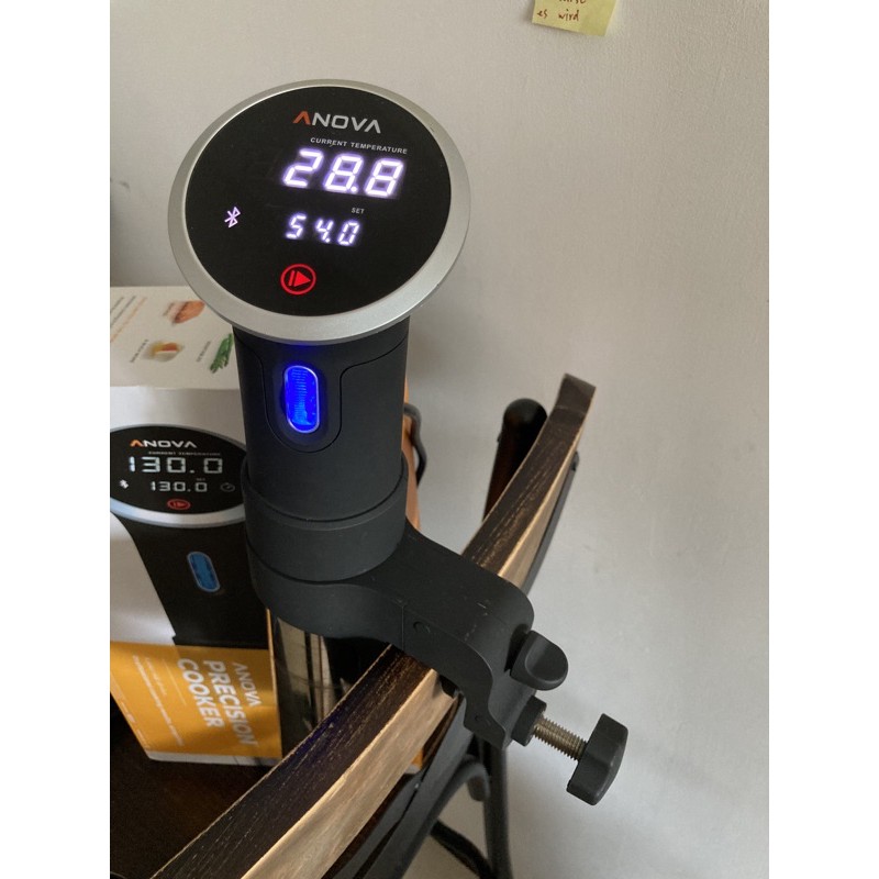 Anova 舒肥機 Sous Vide Cooker 800W 藍芽 二手