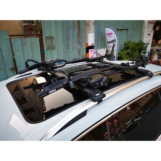 thule proride 591 kaina