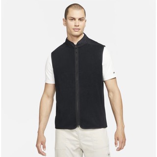 【iNTERWEAVE 誼德威】Nike Golf THERMA VICTORY VEST 男 拉鍊背心