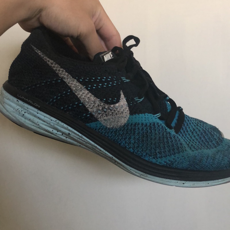 Nike flyknit lunar 3