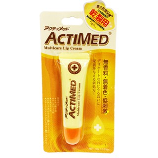 ACTIMED艾迪美護唇膏10g