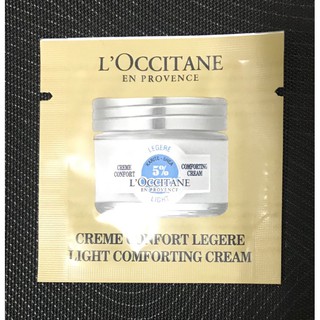 L’OCCITANE 歐舒丹 乳油木保濕凝霜 1.5ml