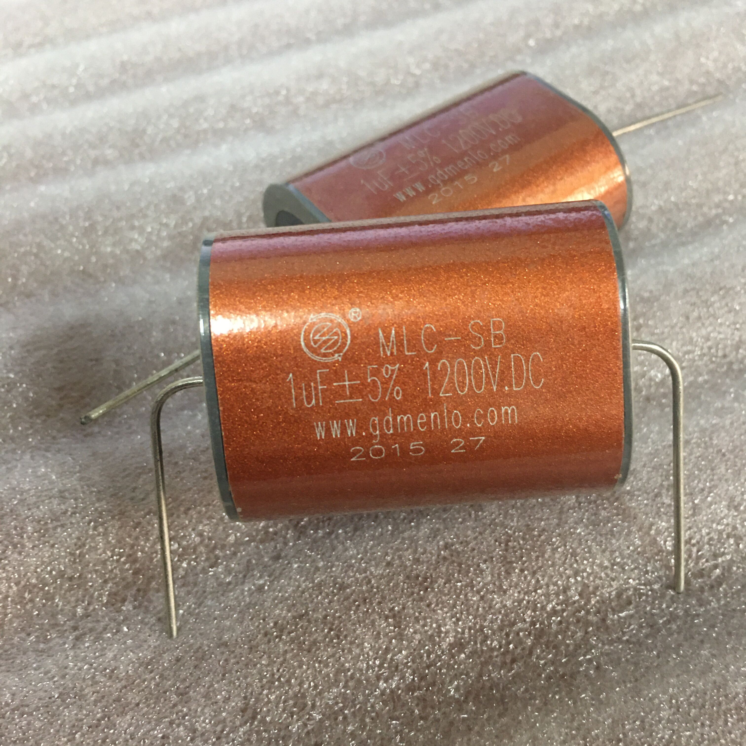 全新明路mlc Sb 1uf10vdc 粗銅腳無感igbt吸收保護電容1pcs Price 蝦皮購物