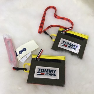 ［全新］TOMMY HILFIGER tommy jeans反光卡夾 信用卡夾 證件套 證件夾 日本🇯🇵東京購入