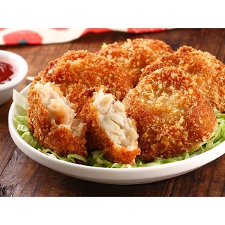 【鮮味】 50024-14（宏）花枝蝦排 盒/1斤 宏裕行競選 品質保證 好吃到絕對會買第二次👍