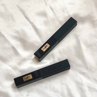 🔥YSL 奢華緞面絨霧唇膏 🔥小黑條