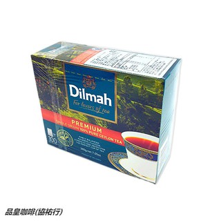 ☕ 品皇咖啡(協祐行) 帝瑪錫蘭紅茶 茶包隨身包