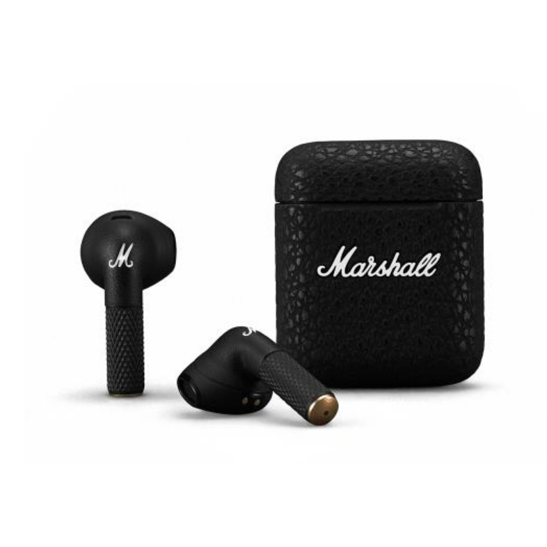 英國 Marshall Minor III 耳機 真無線藍牙耳機 台灣公司貨