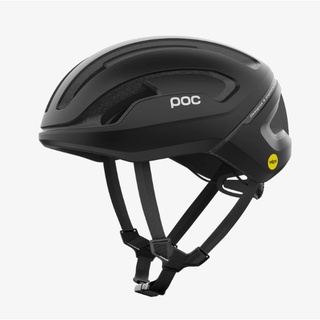 POC OMNE AIR WF MIPS 消光黑_自行車安全帽 鐵人兵工廠-POC旗艦店 公司貨