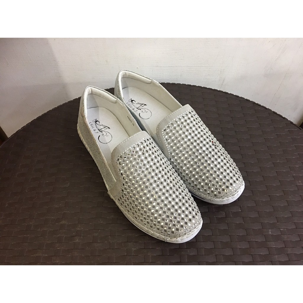 Chic F 亮鑽女鞋24 5 39 可自取 蝦皮購物