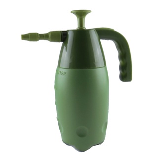 氣壓式噴水壺、噴霧器 綠色 - 1公升、1.5公升