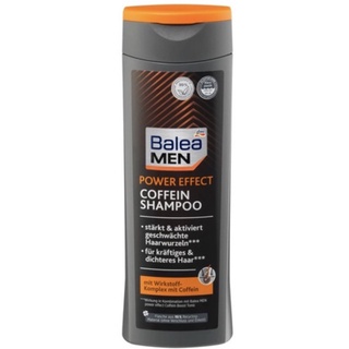 德國代購 Balea man 芭樂雅 dm 男性咖啡因洗髮乳/ 薄荷去屑洗髮乳 150ml