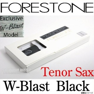 『FORESTONE BLACK REEDS 單片裝．薩克斯風竹碳纖維竹片 次中音．日本製 』薩克斯風玩家館