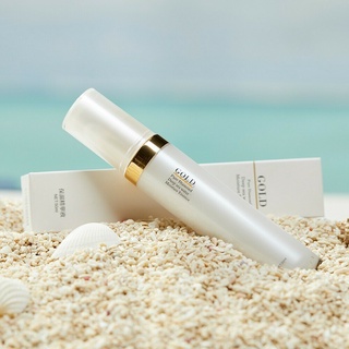金鑽保濕精華液50ml 美白 深層海水 礦物質 金鑽精華液