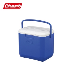 【COLEMAN】EXCURS海洋藍冰箱 28L CM-27861