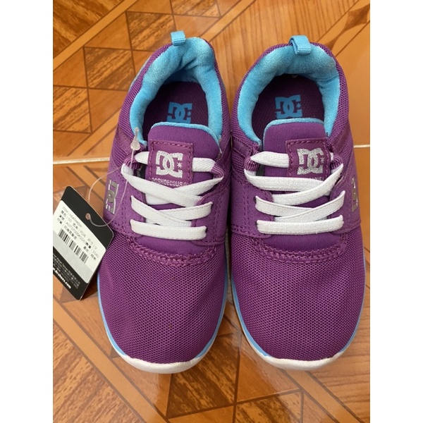 DC shoes全新紫色Heathrow