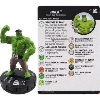Hulk #014 Avengers