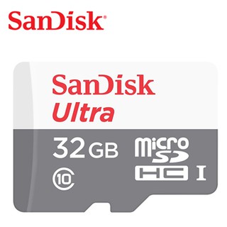 《SUNLINK》SanDisk Ultra UHS-I 32G 32GB SDHC 記憶卡 (公司貨)100MB/s