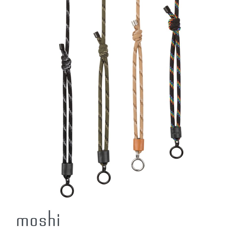 Moshi Adjustable Body Strap 可調式掛繩背帶