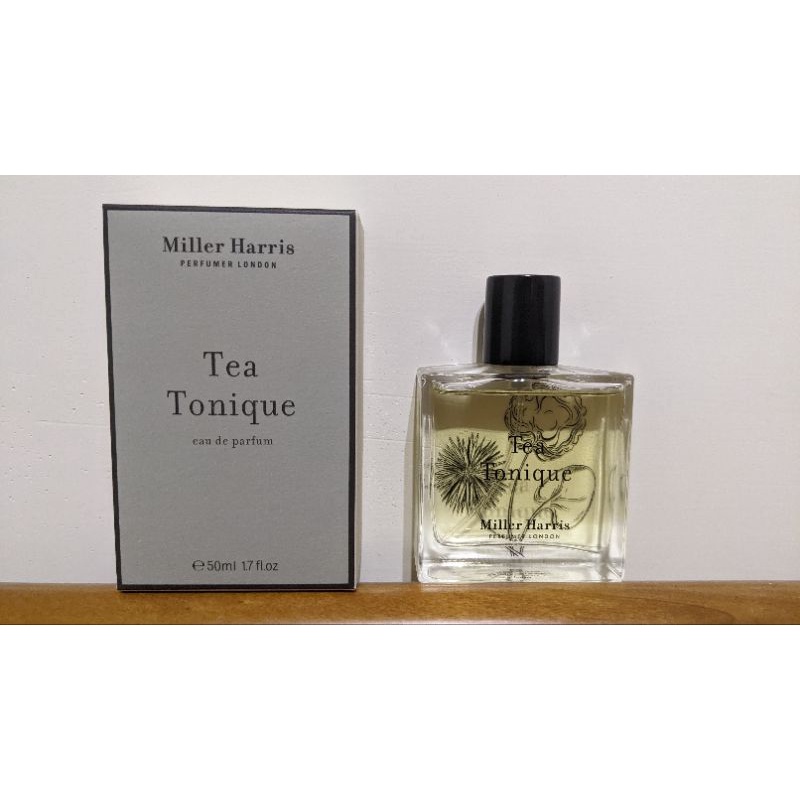 Miller Harris Tea Tonique 午後伯爵 淡香精 50ml