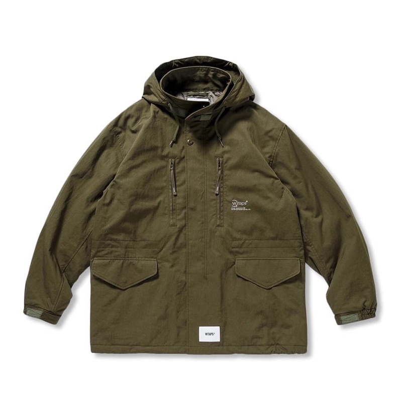 21aw wtaps wsfm jacket nyco . weather的價格推薦- 2026年3月| 比價比