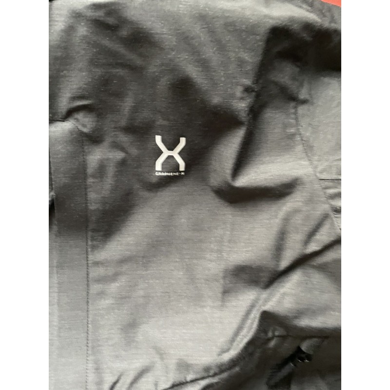 graphene x jacket  石墨烯外套（全新未穿）,M號