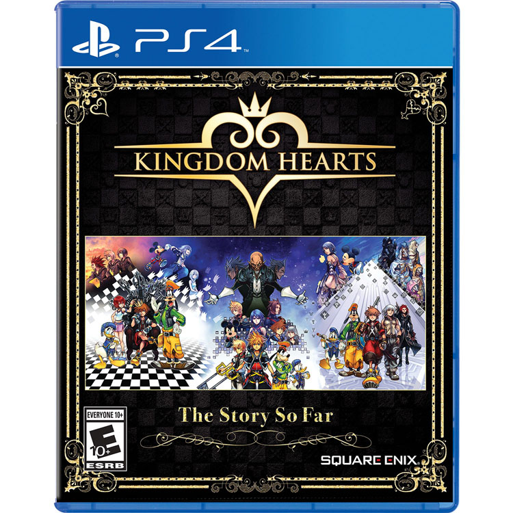 Ps4 王国之心大全集1 5 2 5 2 2 8 记忆之链梦中降生英文 蝦皮購物