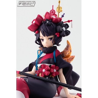█Mine公仔█日版 Fate FGO FuRyu 葛飾北齋 泡麵蓋 壓泡麵 景品 Saber PVC D0195