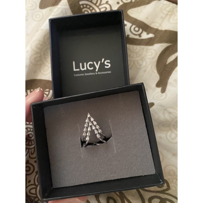 Lucy’s飾品-戒指