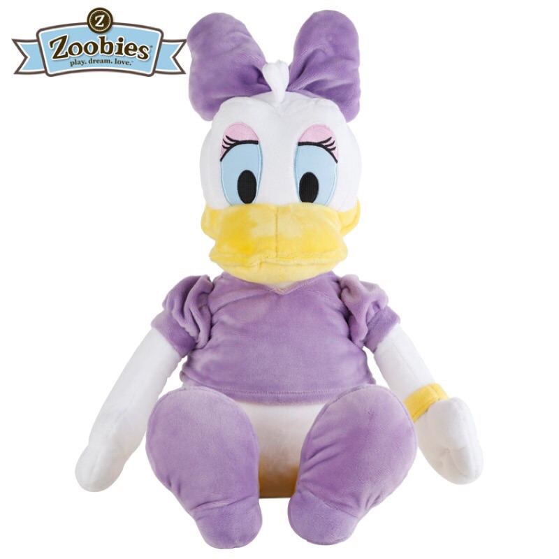 預購 美國Zoobies x Disney [正版]多功能三合一玩具毯