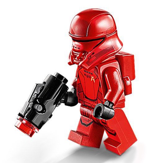 LEGO 75266 拆售 人偶 西斯 飛行 噴射 風暴兵 星際大戰 Sith Jet Trooper