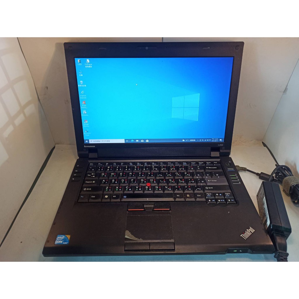 36§聯想Lenovo ThinkPad L412 i5-M520 / i5-M560 14吋 二手 筆電&lt;阿旺電腦&gt;