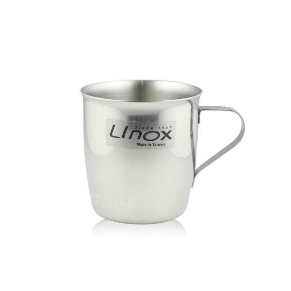 Linox316不銹鋼杯口杯兒童水杯7cm/200cc杯口一體成形 -大廚師百貨