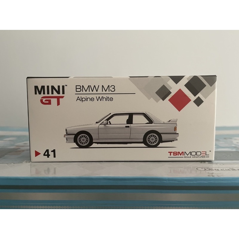 MINIGT 1/64 BMW M3
