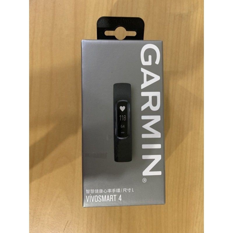 Garmin vivosmart 4 健康心率手環（限afterteens下標）