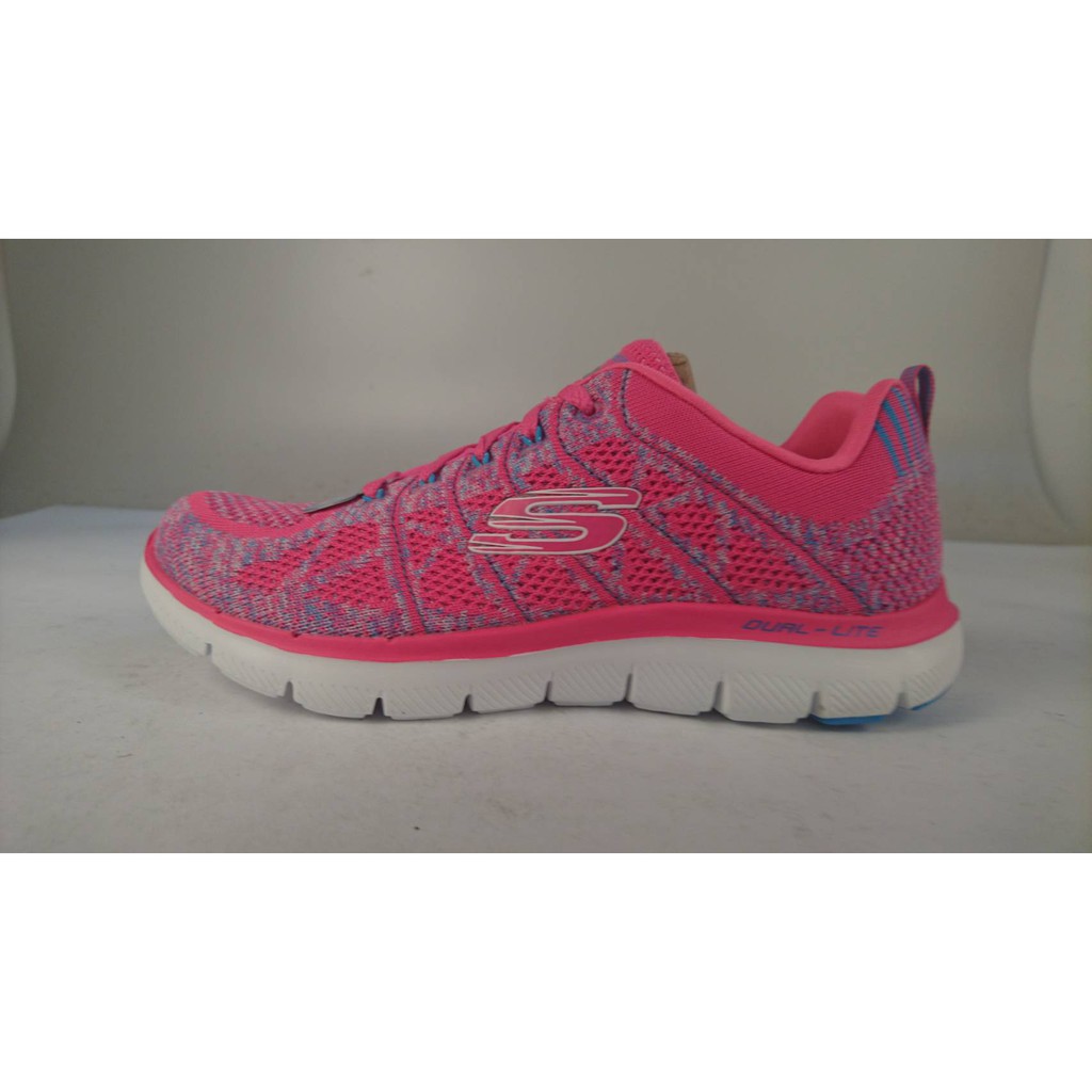 【宏明體育】✈五折出清✈ SKECHERS Air-Cooled Memory Foam 女休閒鞋 12623/HPBL