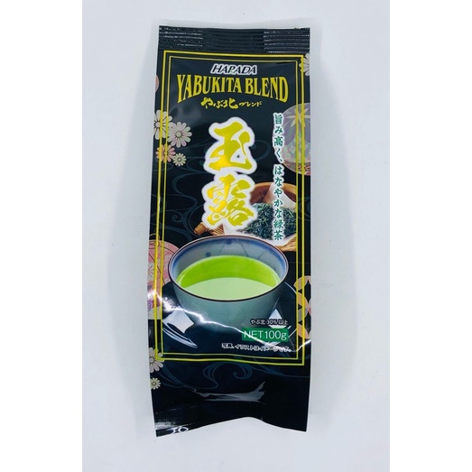 日本HARADA玉露綠茶