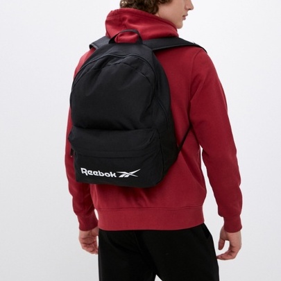 REEBOK ACTIVE CORE LARGE LOGO BACKPACK 後背包 休閒背包 運動背包 GQ0973