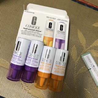 倩碧鮮萃瞬效日夜修護（A+C)活性安瓶