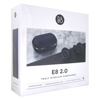 【易油網】B&O E8 2.0 NATURAL 無線藍芽耳機 (深藍色) #78046